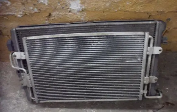 Seat Leon (1M) Radiator set 