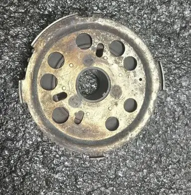 Volkswagen PASSAT B6 Camshaft pulley/ VANOS 03G109239B