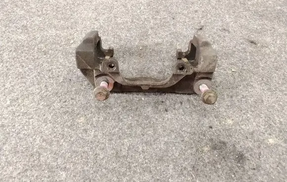 Jaguar XF X250 Front Brake Caliper Pad/Carrier 326