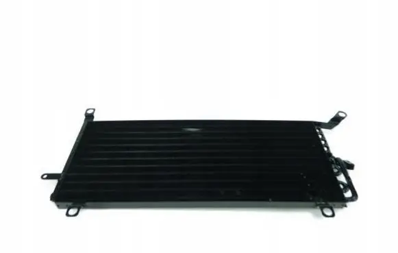 Fiat Punto (199) A/C cooling radiator (condenser) 817007