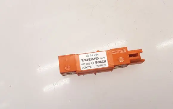 Volvo XC90 Airbag deployment crash/impact sensor 8651754
