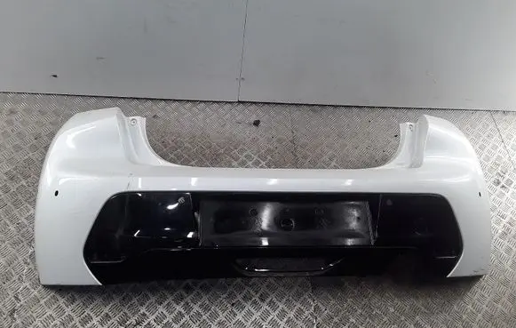 Peugeot 208 II Rear bumper 