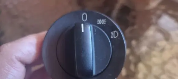 BMW 5 E39 Light switch 61318363683