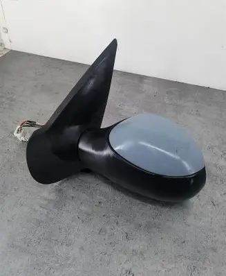 Peugeot 206 Front door electric wing mirror 