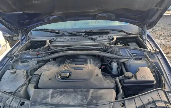 BMW X3 E83 Engine M47D20