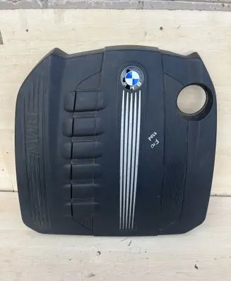 BMW 5 F10 F11 Engine cover (trim) 13717800575 7800575