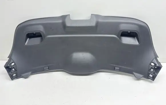 Peugeot 208 I Tailgate/boot cover trim set 9673742677
