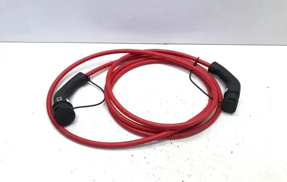 Peugeot 3008 III Electric car charging cable 9844681380 35557145 B195292