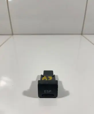 Audi A3 S3 8L ESP (stability program) switch 8L0927134C 3102641