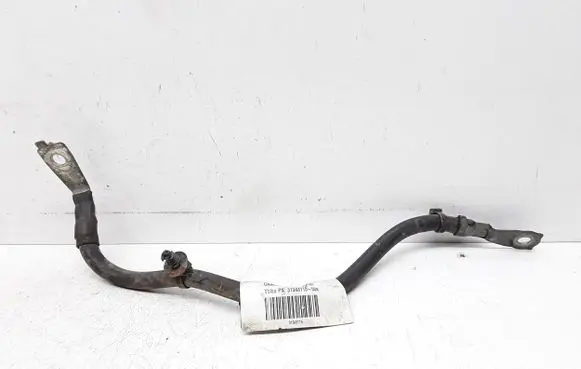 Volvo S60 Negative earth cable (battery) 31343115