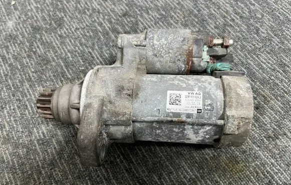 Seat Leon IV Starter motor 02M911024L 4280008854 NDJ18897196