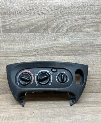 Renault Scenic I Climate control unit 663212P