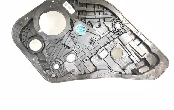 KIA Niro Rear window lifting mechanism without motor 83480G5000 210420617