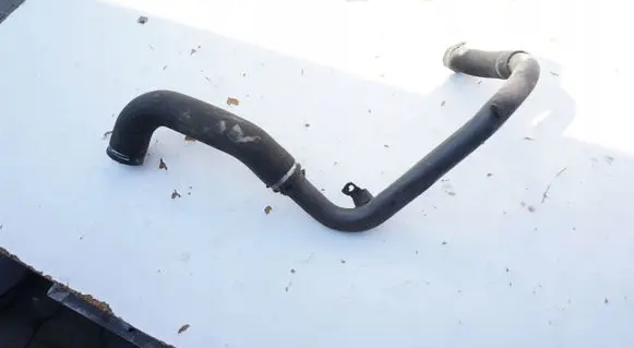Citroen Jumper Intercooler hose/pipe PRZEWDRURA