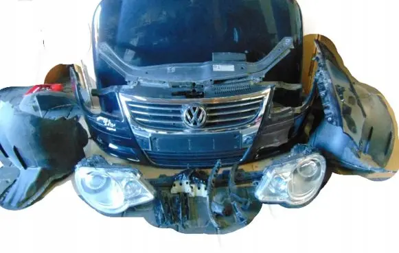 Volkswagen Eos Front piece kit 