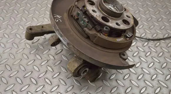 SsangYong Korando Rear wheel hub