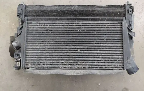 Jeep Compass Radiator set 68069019AA