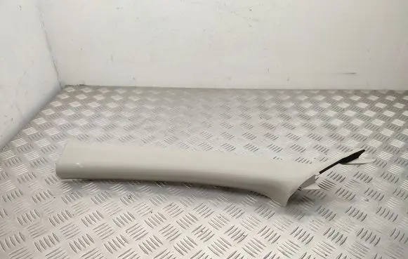 (A) pillar trim