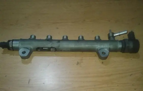 Hyundai Accent Fuel main line pipe 314002a410