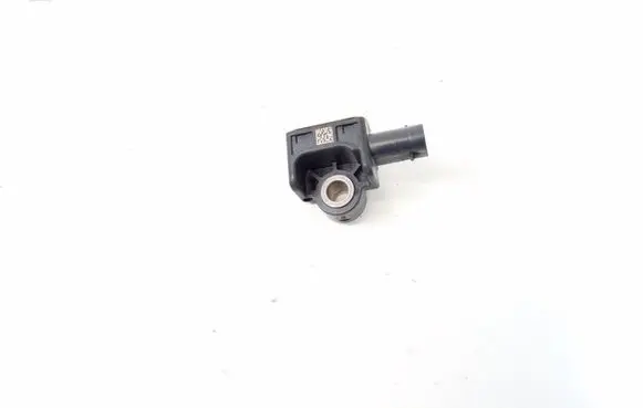 Airbag deployment crash/impact sensor
