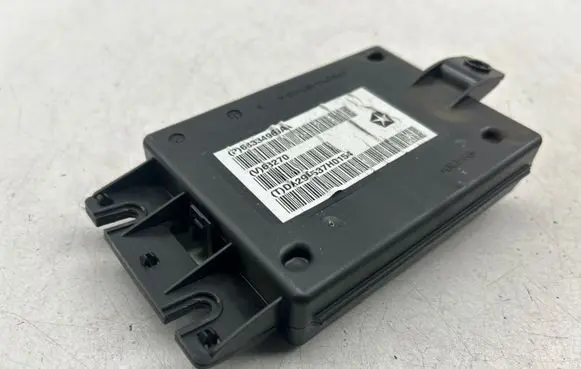 Dodge Charger Air conditioning/heating control unit 63270