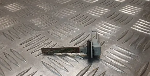 Interior temperature sensor