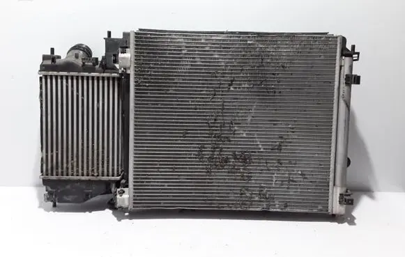 Renault Kadjar Radiator set 