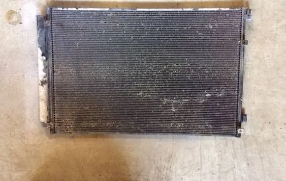 Subaru Tribeca A/C cooling radiator (condenser) 