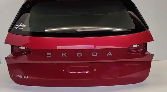 Skoda Superb B9 Tailgate/trunk/boot lid 3P0827023