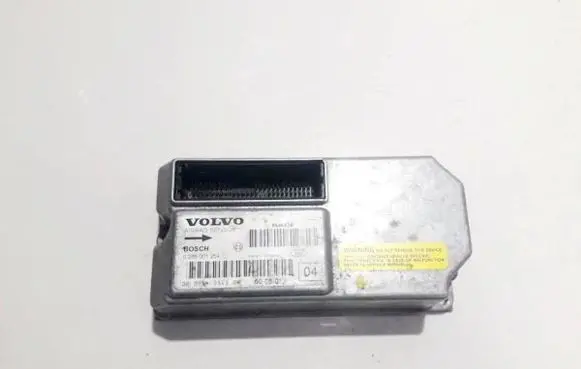 Volvo S80 Airbag control unit/module 0285001254 8646434
