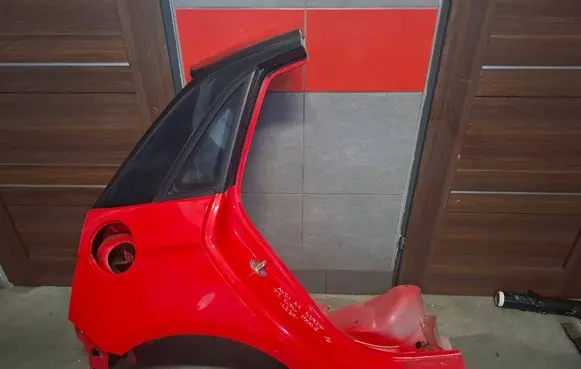 Audi A1 Rear quarter panel 