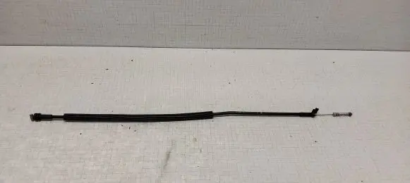 Volkswagen PASSAT B6 Loading door cable line 3C5827531D
