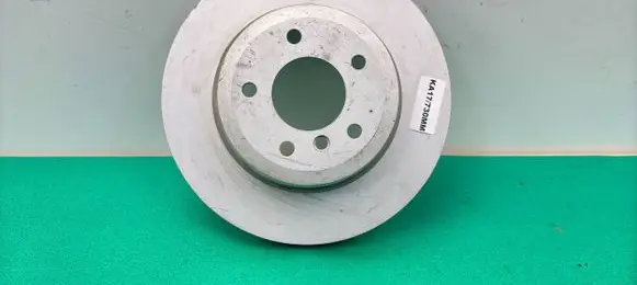 BMW 1 E82 E88 Rear brake disc 6778649