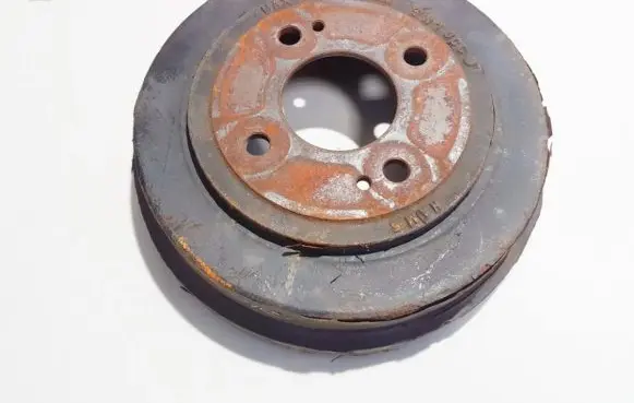 Honda Civic Drum brake (rear) 