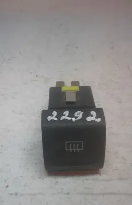 Opel Vectra B Windscreen/window heater switch 90457319