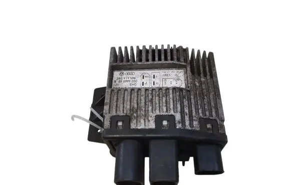 Volkswagen Transporter - Caravelle T5 Fan control module 3B0919506 898999000