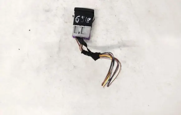 Audi A4 S4 B5 8D Headlight level height control switch 8d0941301
