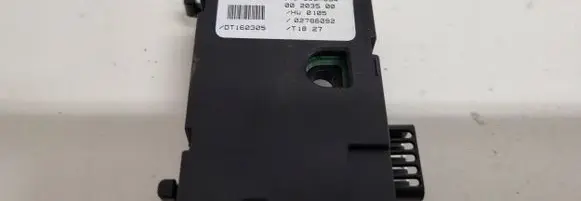 Skoda Octavia Mk2 (1Z) Steering angle sensor 1K0959654 02786092 00203500