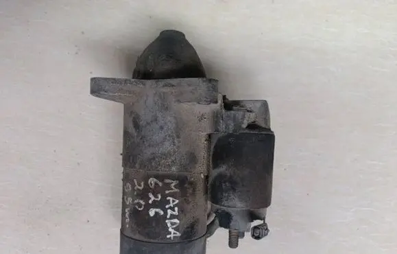 Mazda 626 Starter motor