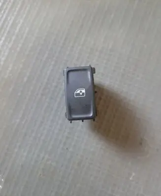 Electric window control switch