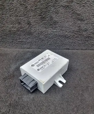 Audi A6 Allroad C6 Tire pressure control unit 4F0907274 4F0910274