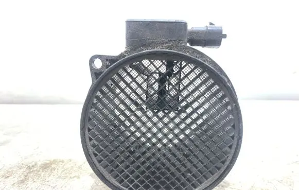 Cadillac STS Mass air flow meter 12567377 5WK9650 210703