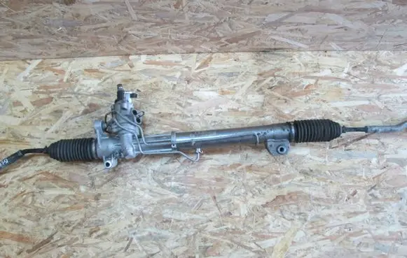 Mercedes-Benz S W221 Steering rack 7853993662