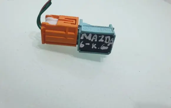 Mazda 6 Airbag deployment crash/impact sensor 5WK43826