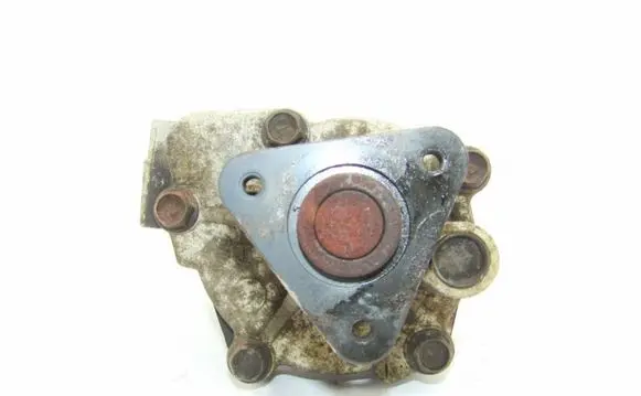 Jeep Patriot Water pump