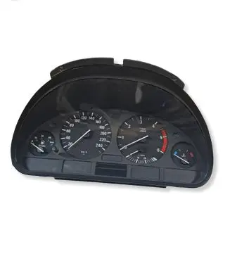 BMW 5 E39 Speedometer (instrument cluster) 62116914913