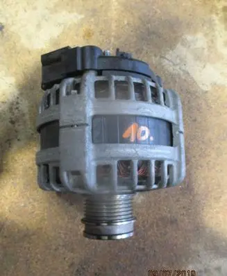 Chevrolet Captiva Generator/alternator 6578
