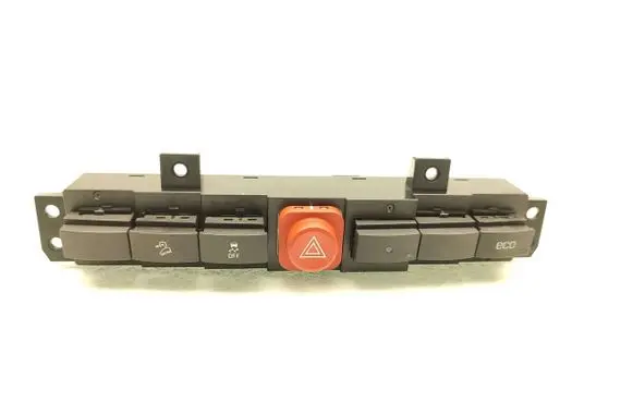 Renault Scenic III - Grand scenic III Hazard light switch 20898136
