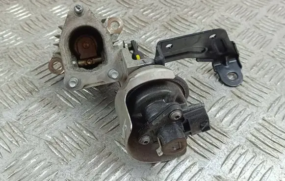 Hyundai Santa Fe Electric throttle body valve 