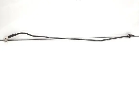 Honda Civic IX Engine bonnet/hood prop rod/strut 